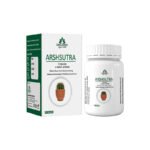 Arshsutra® – Ayurvedic Capsules for Piles PACKING = 30 CAPS