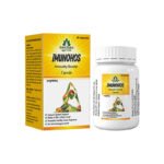 Imunohos – Ayurvedic Family Immunity Booster Capsules PACKING = 30 CAPS