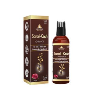 Saral-Kesh – Ayurvedic Onion Hair Oil